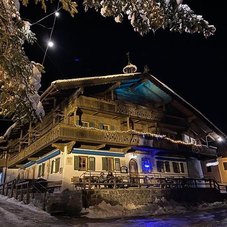Fuchswirt Kelchsau Landgasthof-Hotel Hopfgarten im Brixental Exteriör bild