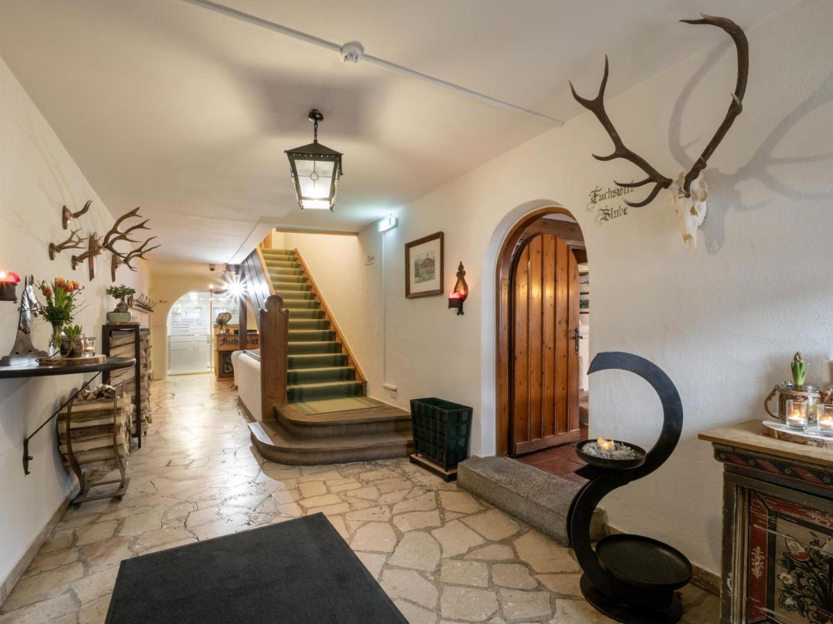 Fuchswirt Kelchsau Landgasthof-Hotel Hopfgarten im Brixental Exteriör bild