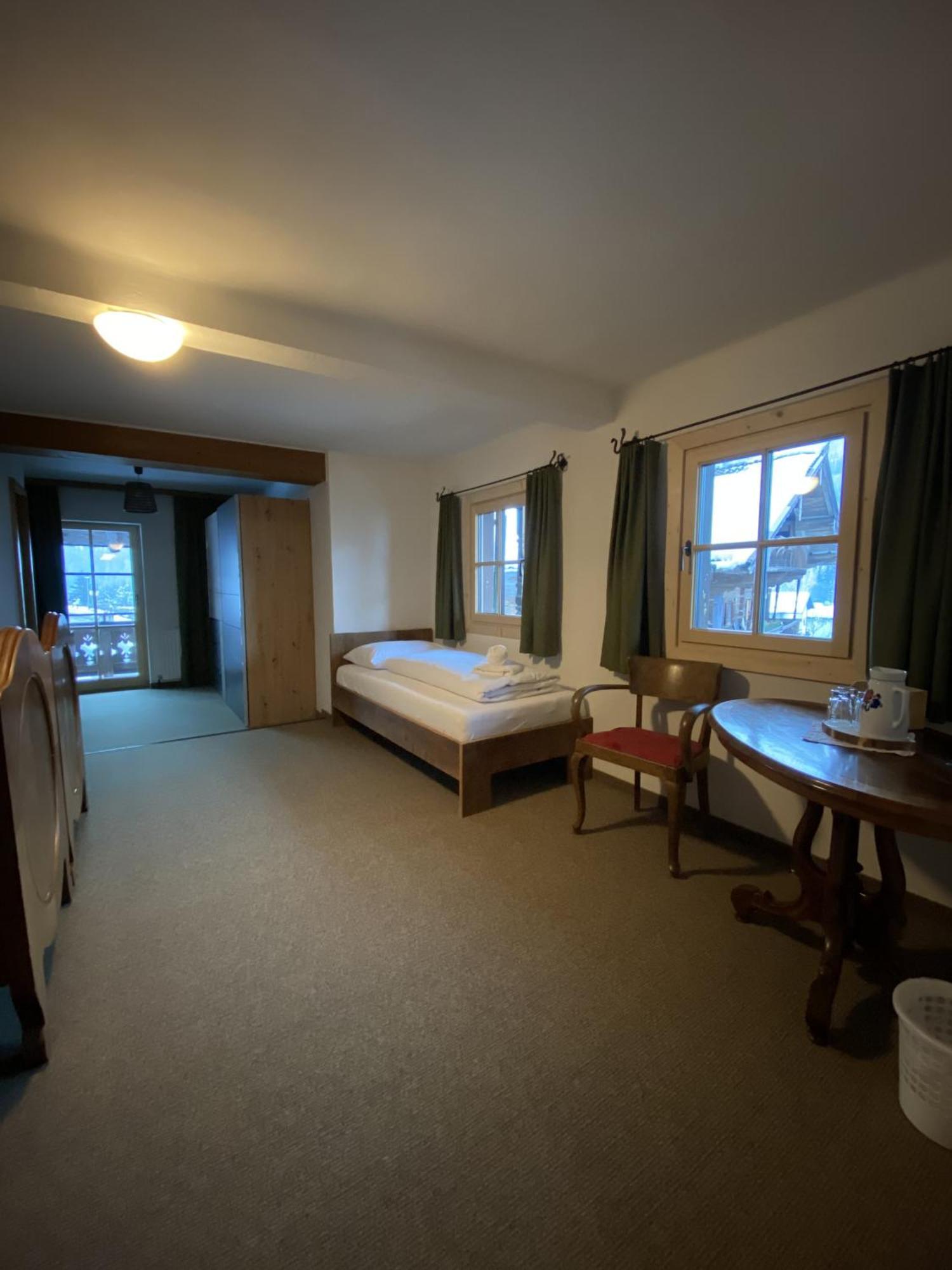 Fuchswirt Kelchsau Landgasthof-Hotel Hopfgarten im Brixental Exteriör bild