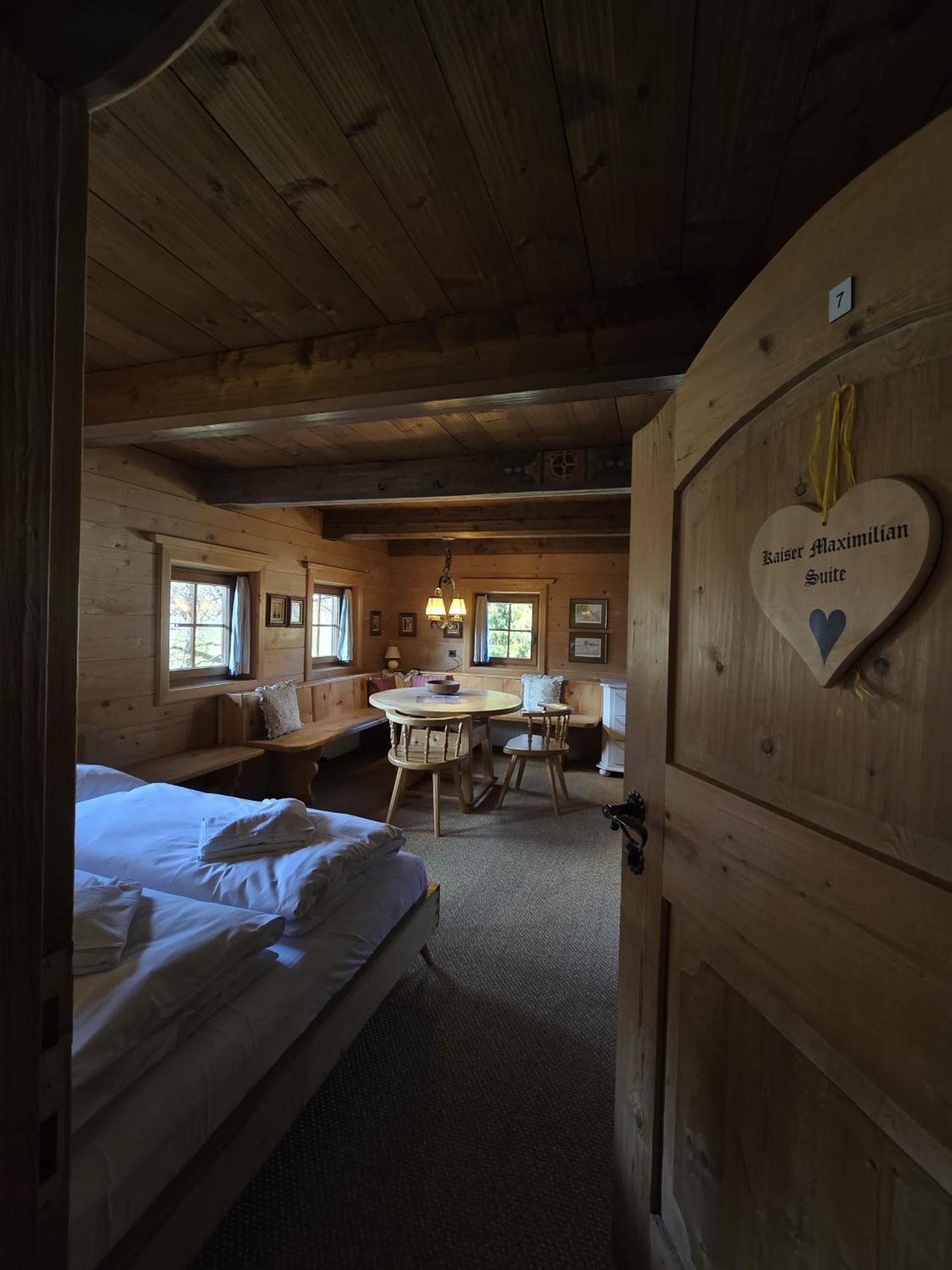 Fuchswirt Kelchsau Landgasthof-Hotel Hopfgarten im Brixental Exteriör bild