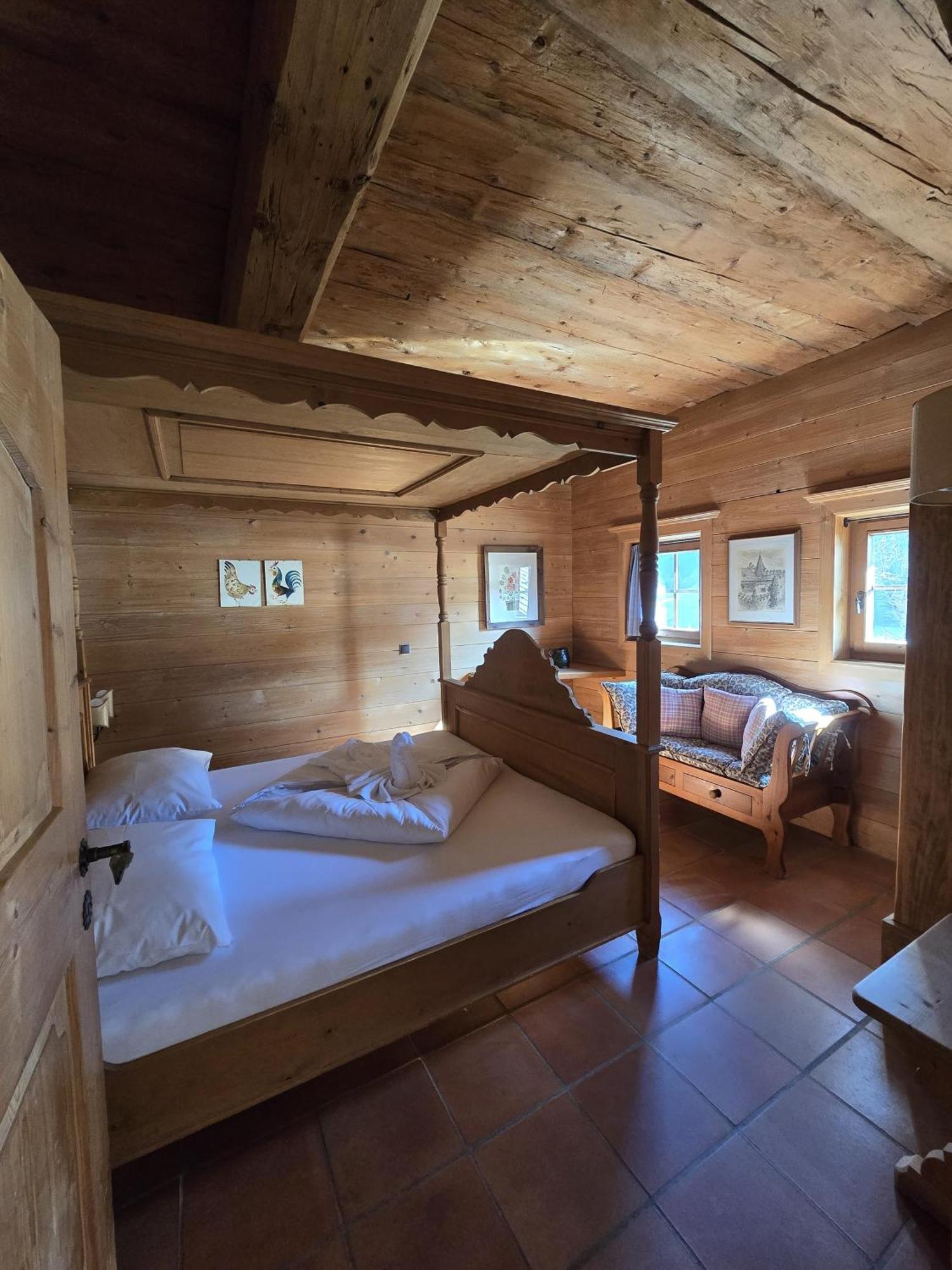 Fuchswirt Kelchsau Landgasthof-Hotel Hopfgarten im Brixental Exteriör bild