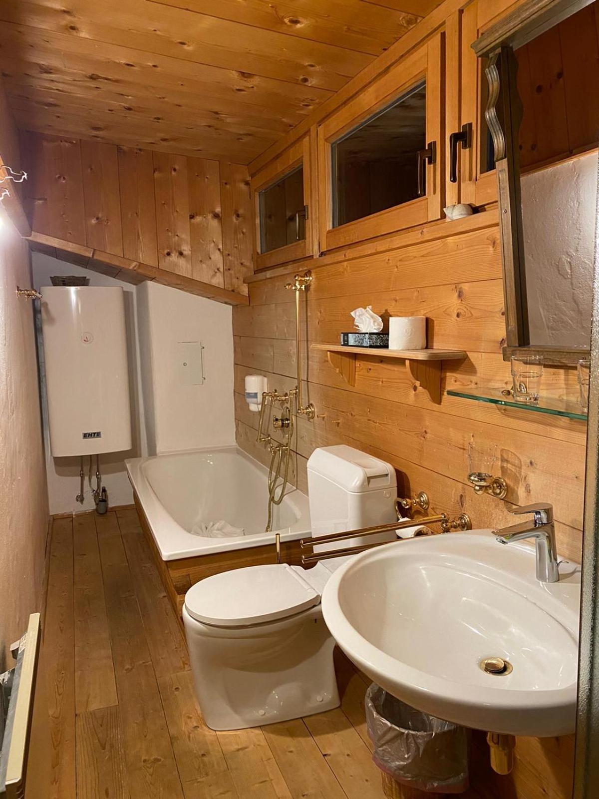 Fuchswirt Kelchsau Landgasthof-Hotel Hopfgarten im Brixental Exteriör bild