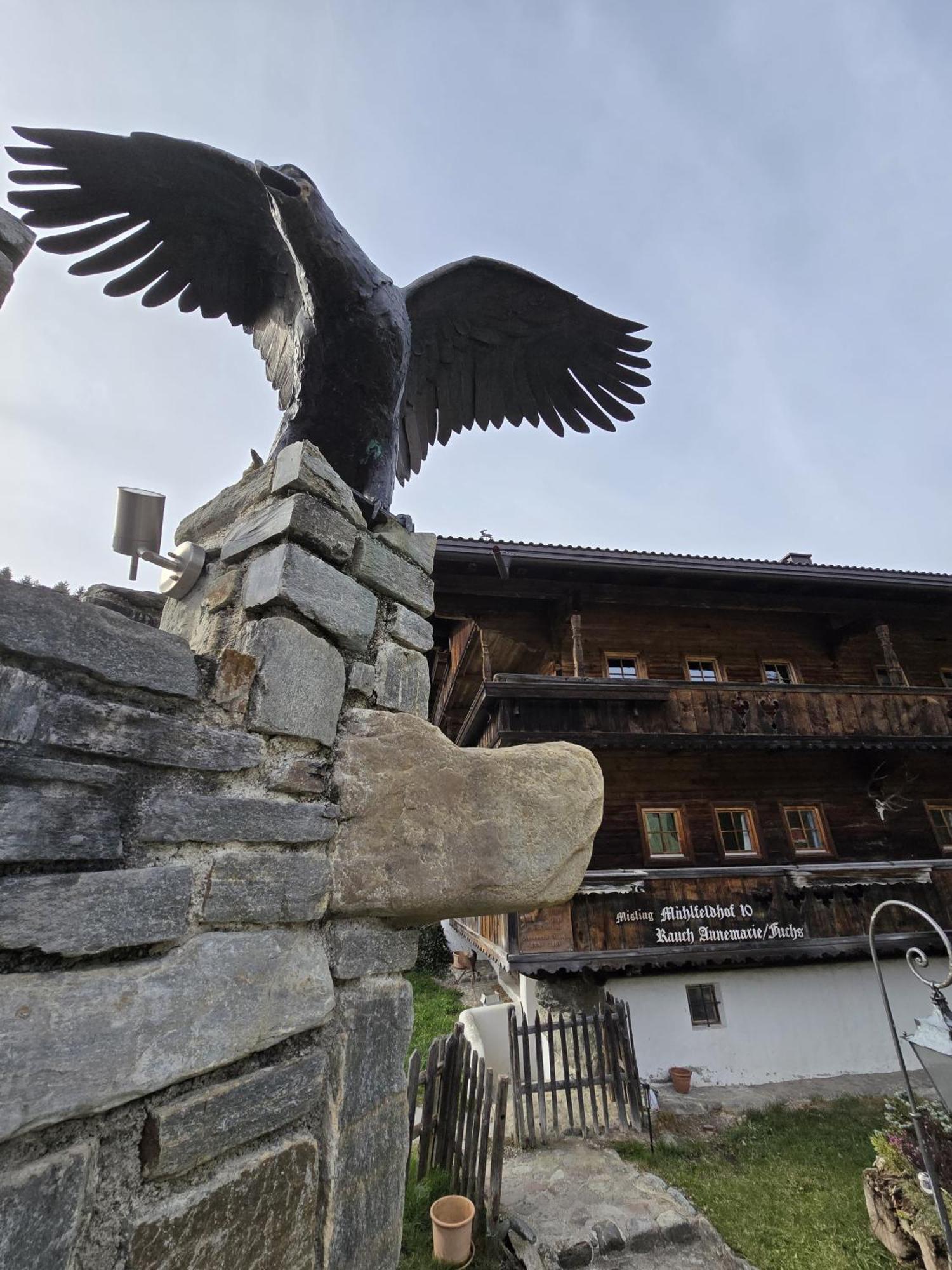 Fuchswirt Kelchsau Landgasthof-Hotel Hopfgarten im Brixental Exteriör bild