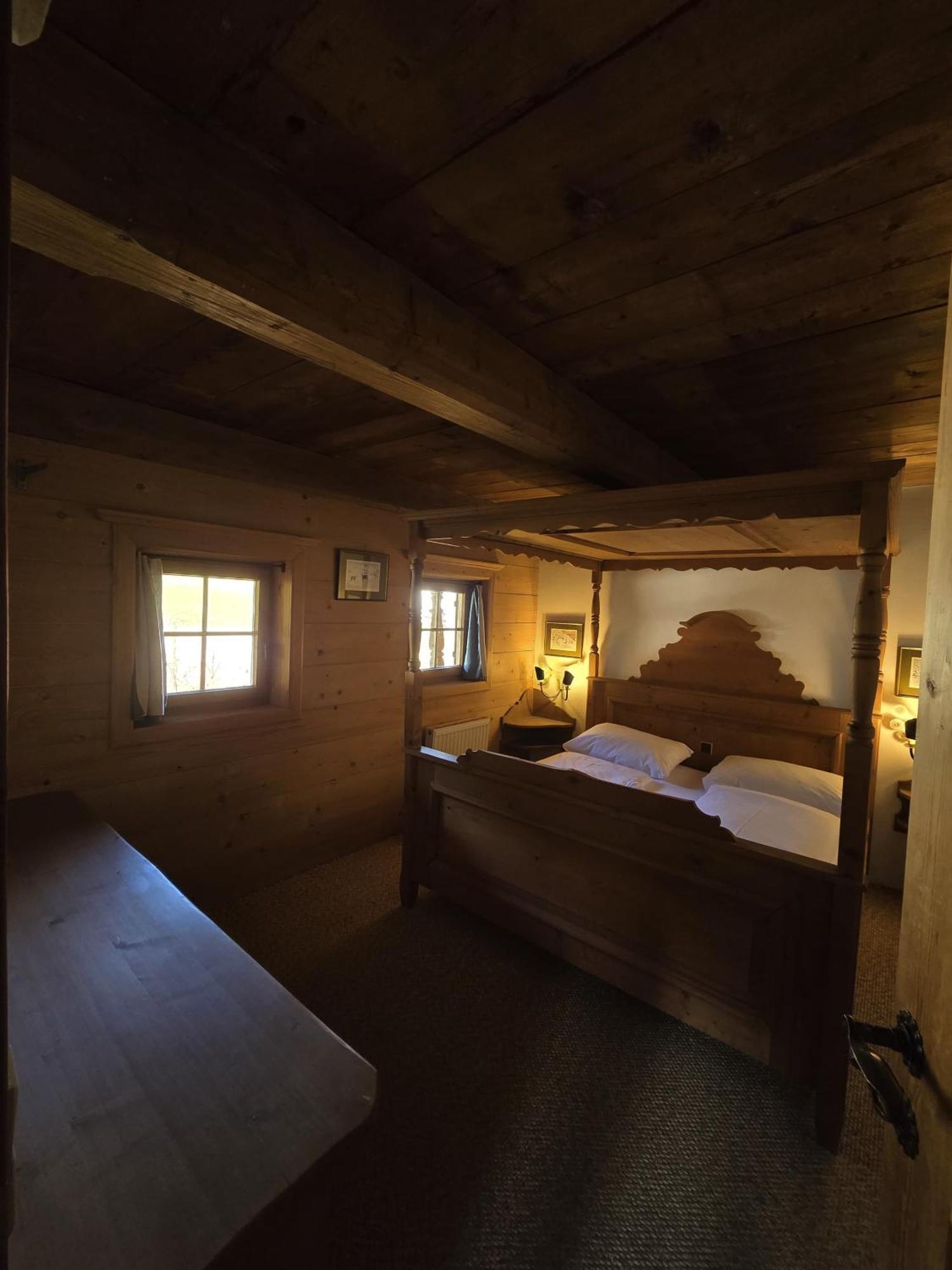 Fuchswirt Kelchsau Landgasthof-Hotel Hopfgarten im Brixental Exteriör bild