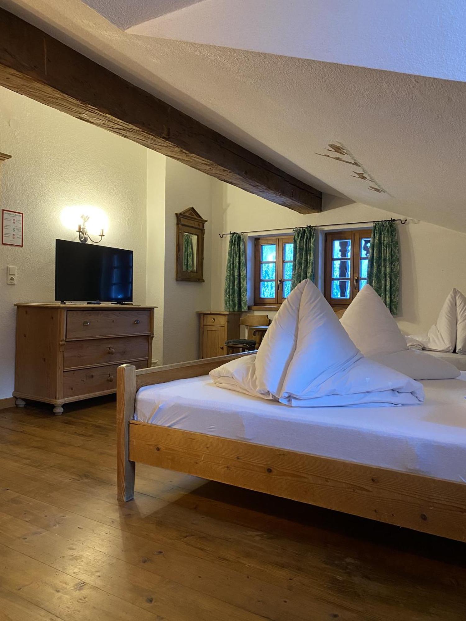 Fuchswirt Kelchsau Landgasthof-Hotel Hopfgarten im Brixental Exteriör bild