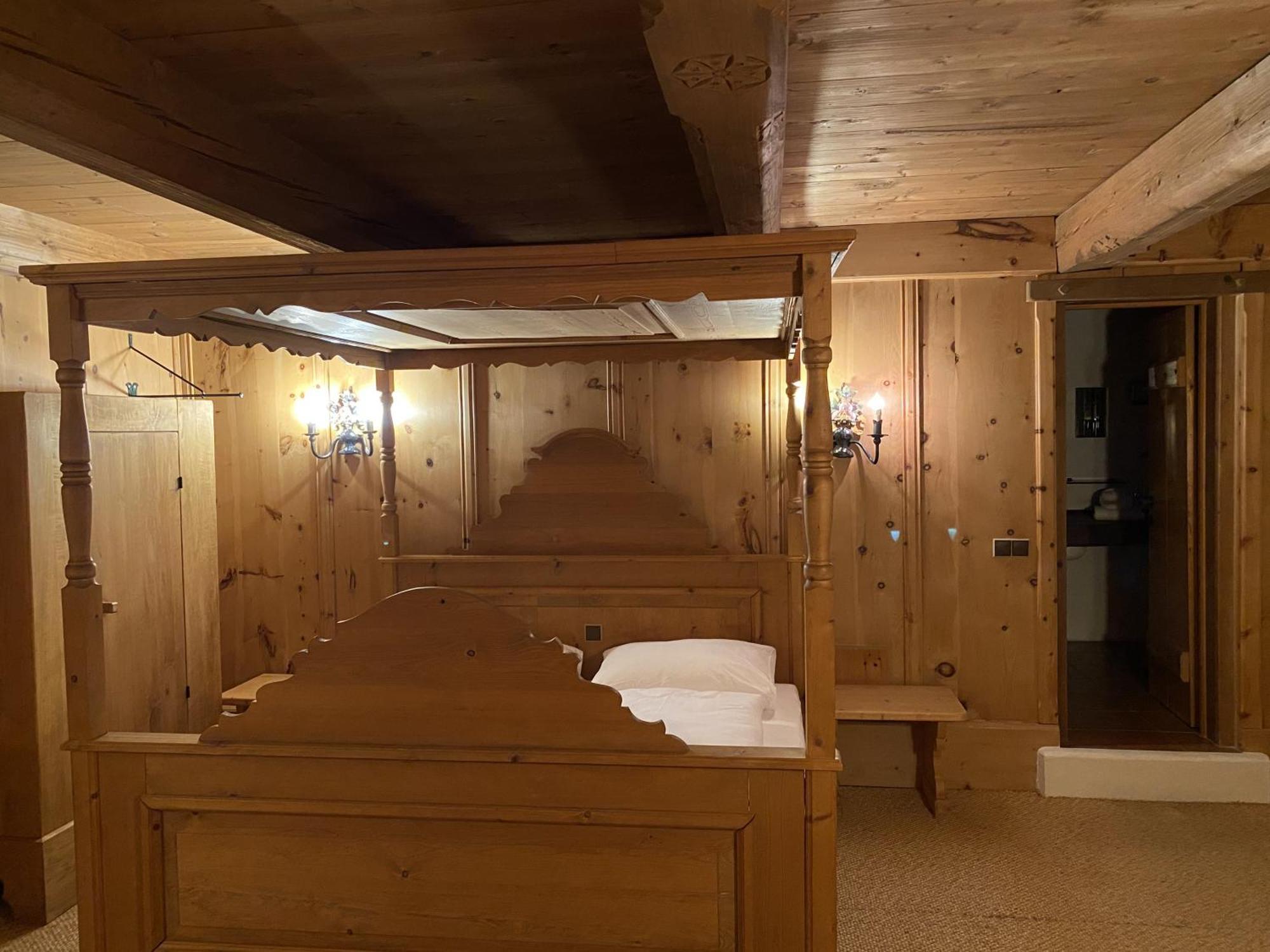 Fuchswirt Kelchsau Landgasthof-Hotel Hopfgarten im Brixental Exteriör bild