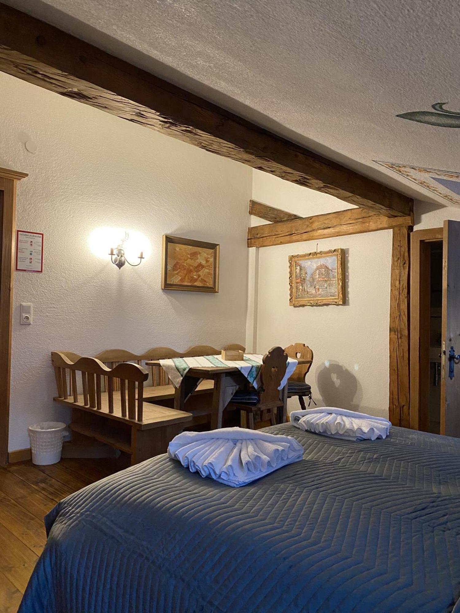 Fuchswirt Kelchsau Landgasthof-Hotel Hopfgarten im Brixental Exteriör bild