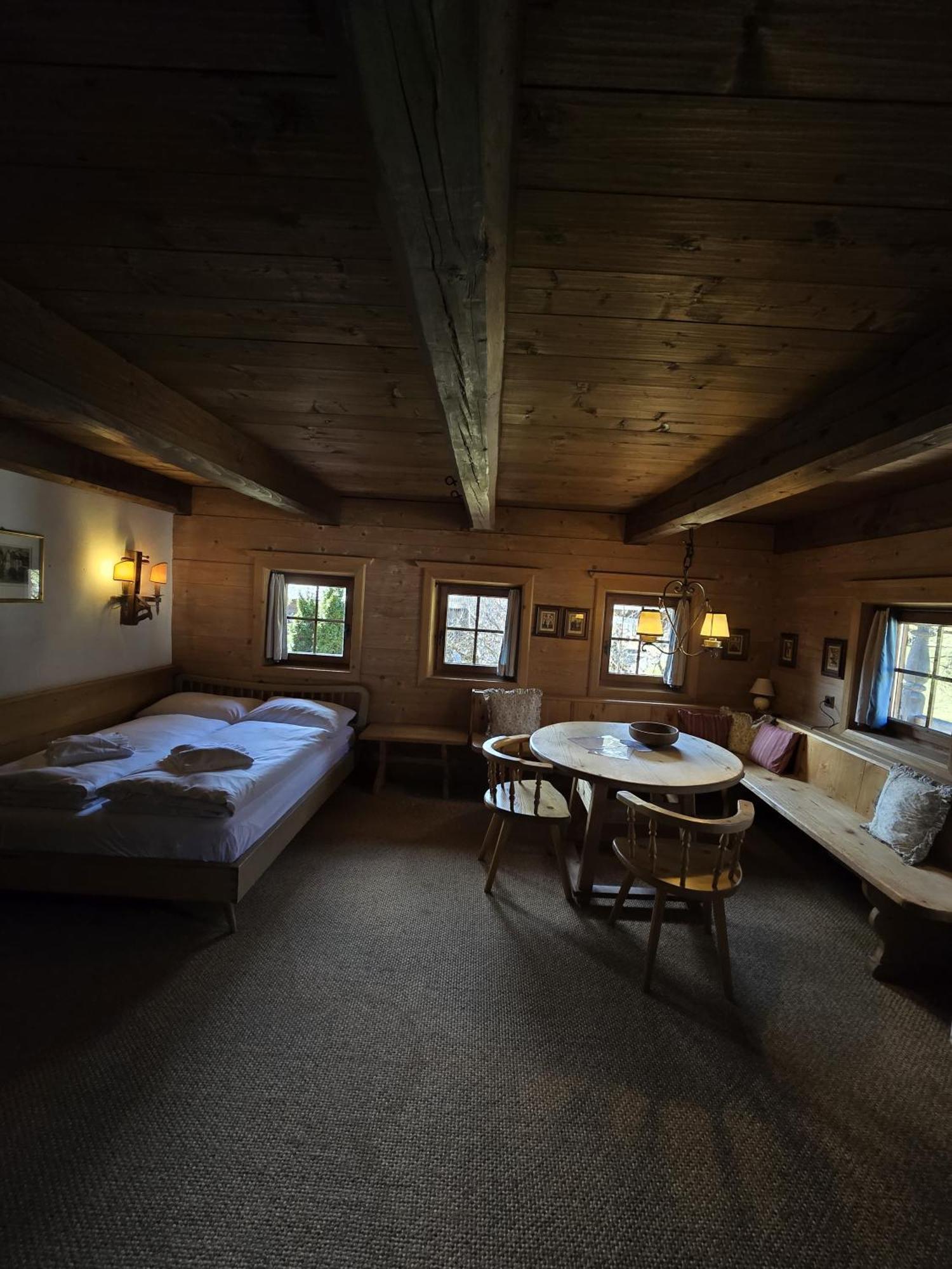 Fuchswirt Kelchsau Landgasthof-Hotel Hopfgarten im Brixental Exteriör bild