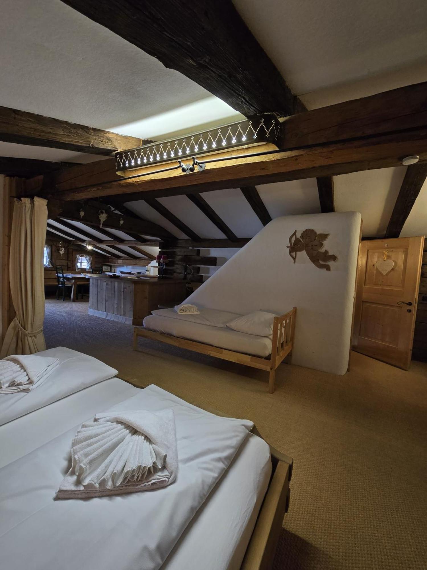 Fuchswirt Kelchsau Landgasthof-Hotel Hopfgarten im Brixental Exteriör bild