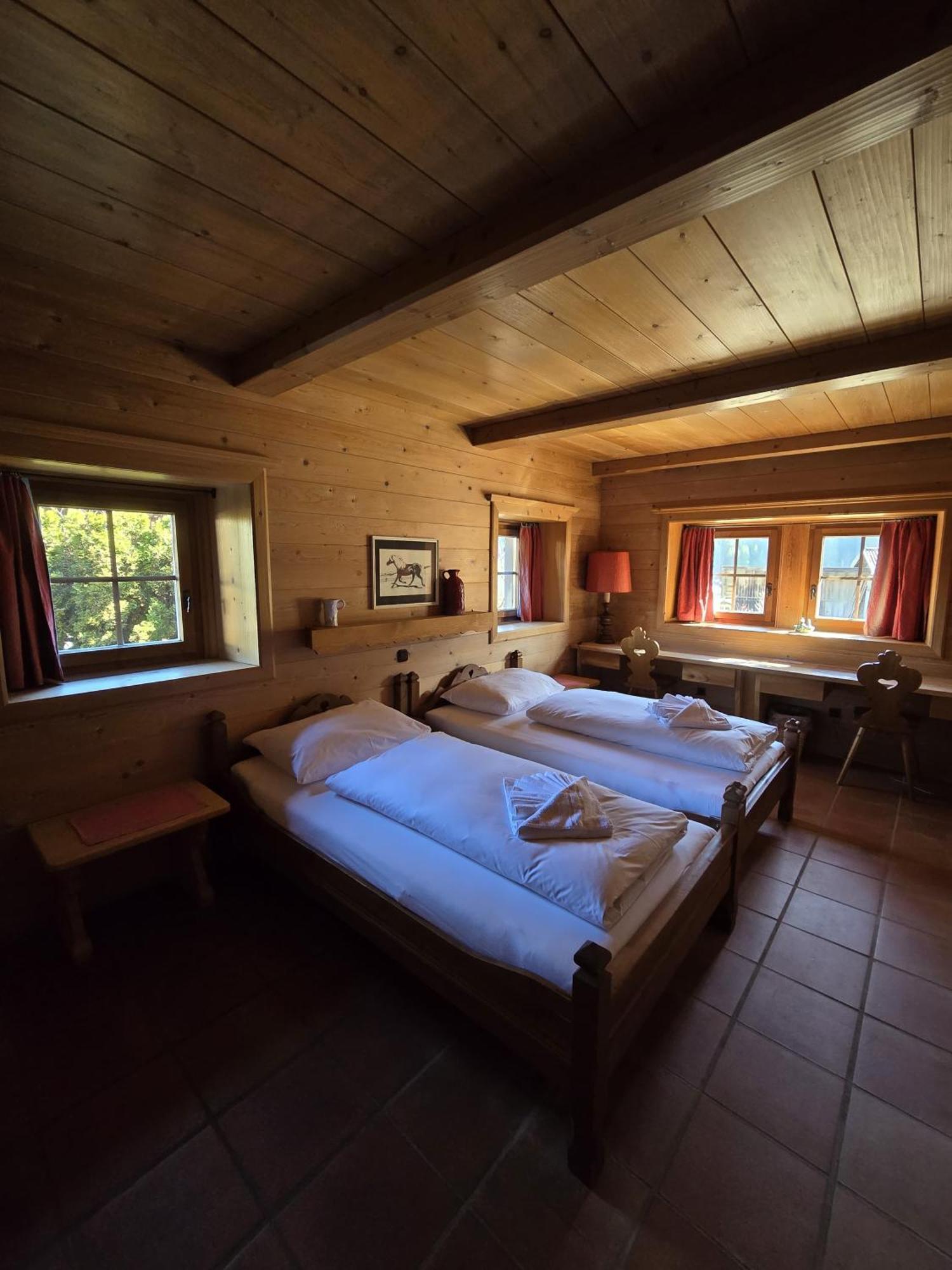 Fuchswirt Kelchsau Landgasthof-Hotel Hopfgarten im Brixental Exteriör bild
