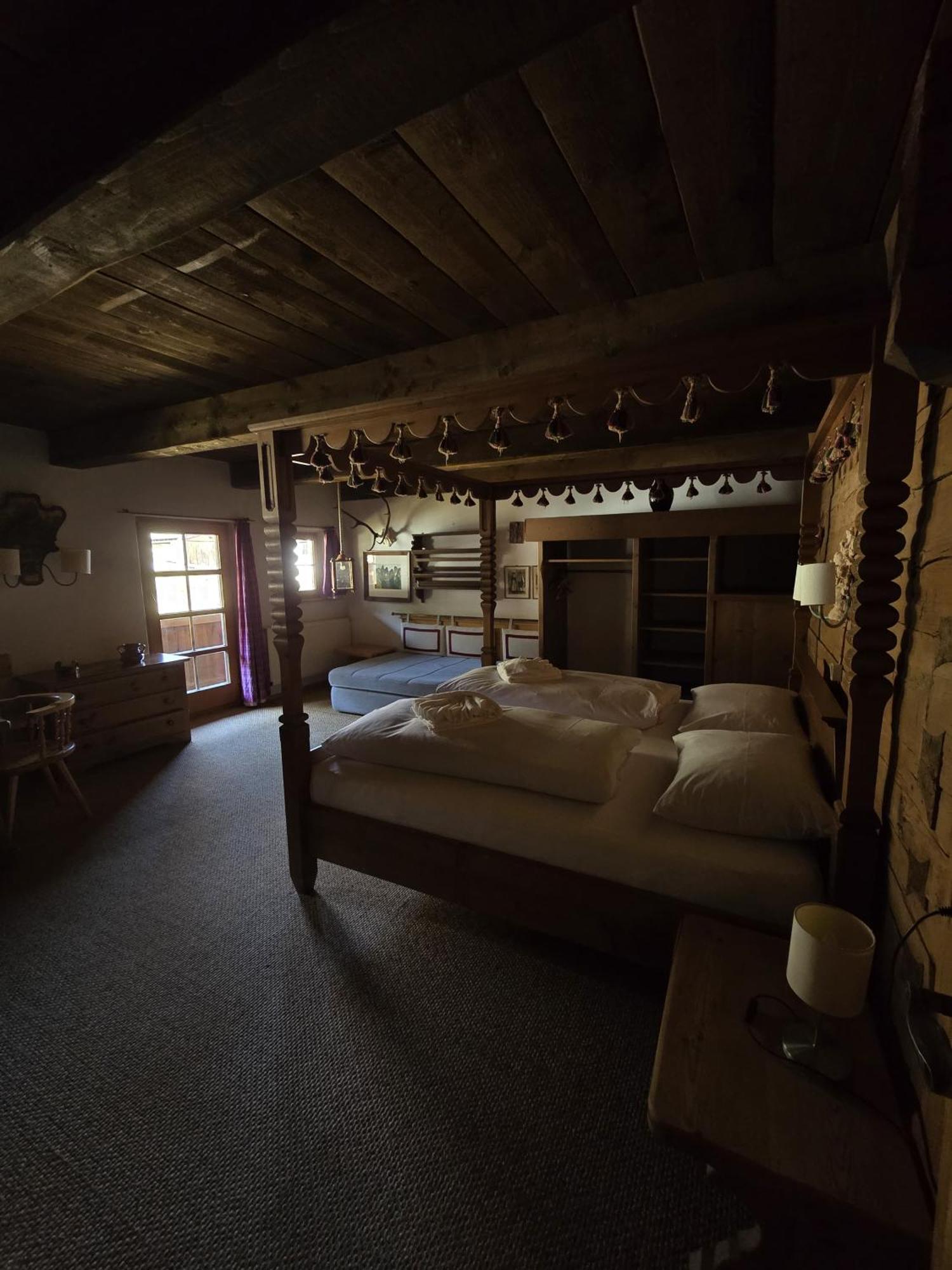 Fuchswirt Kelchsau Landgasthof-Hotel Hopfgarten im Brixental Exteriör bild