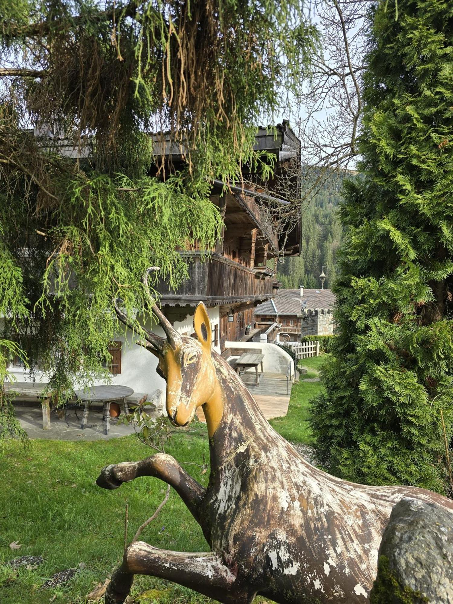 Fuchswirt Kelchsau Landgasthof-Hotel Hopfgarten im Brixental Exteriör bild