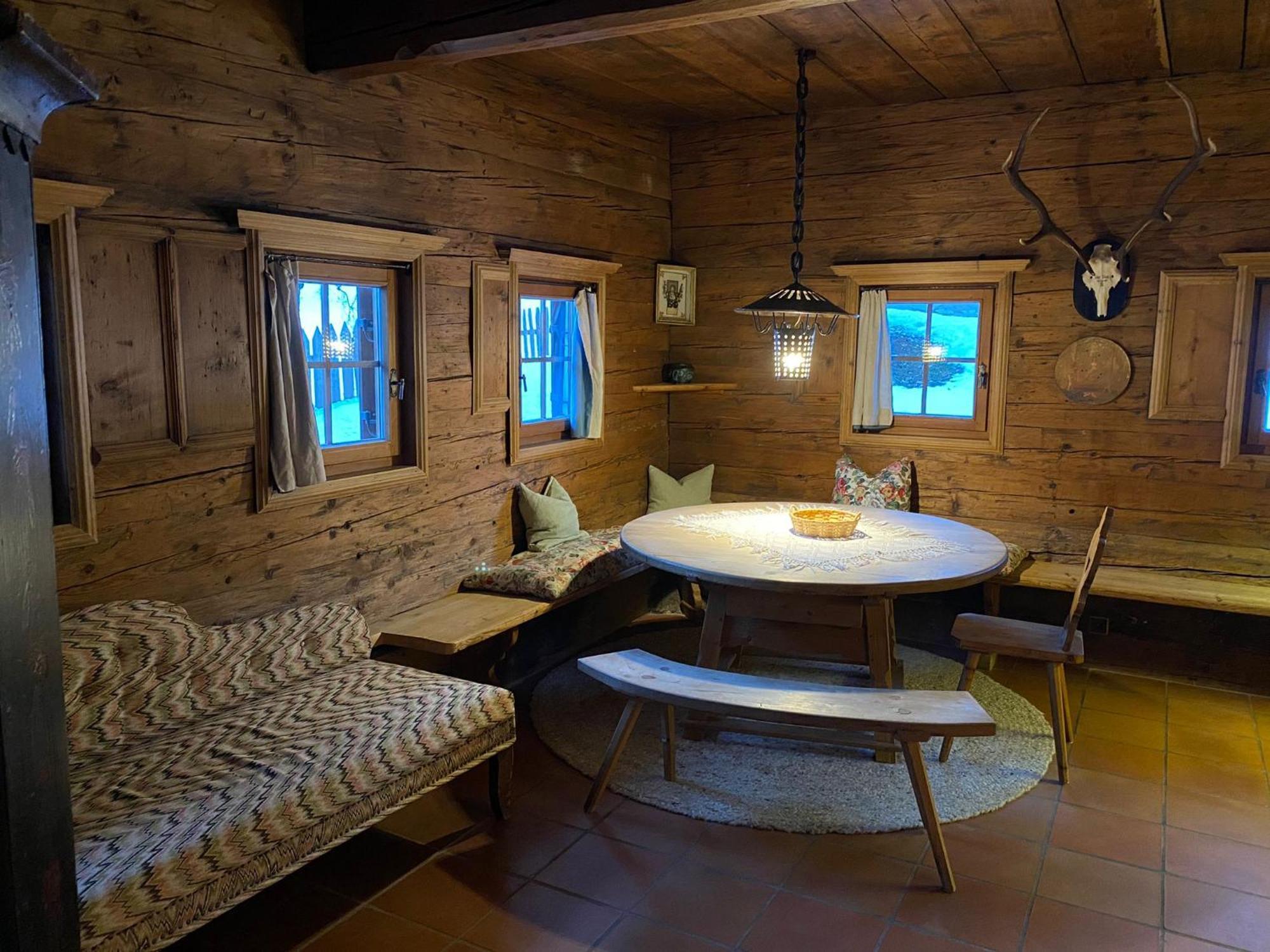 Fuchswirt Kelchsau Landgasthof-Hotel Hopfgarten im Brixental Exteriör bild