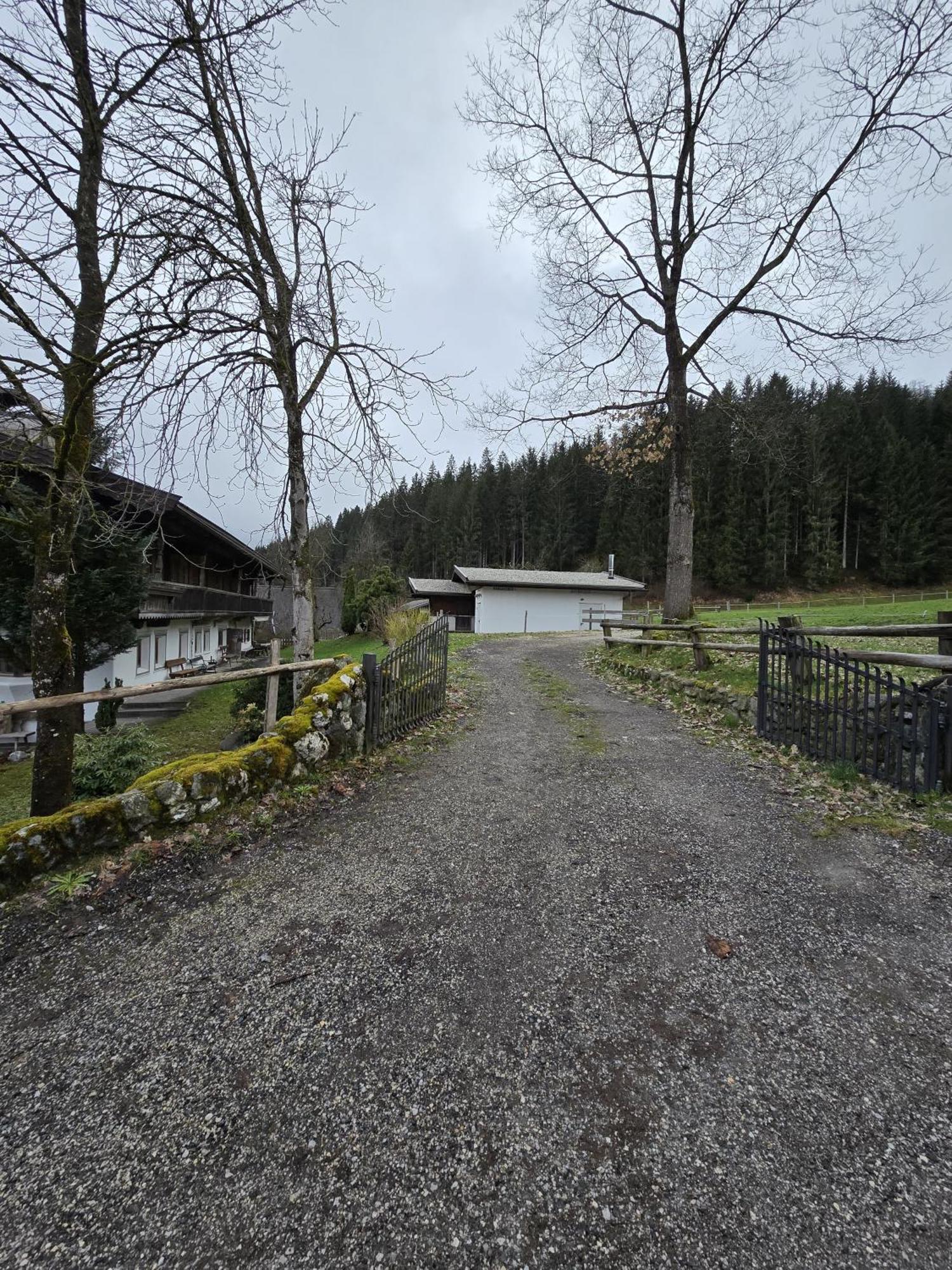 Fuchswirt Kelchsau Landgasthof-Hotel Hopfgarten im Brixental Exteriör bild