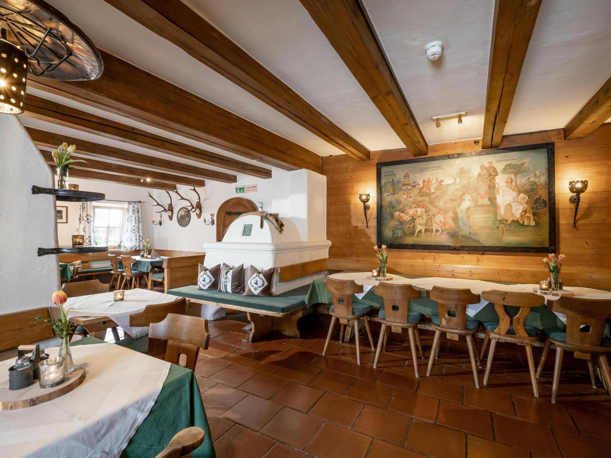 Fuchswirt Kelchsau Landgasthof-Hotel Hopfgarten im Brixental Exteriör bild