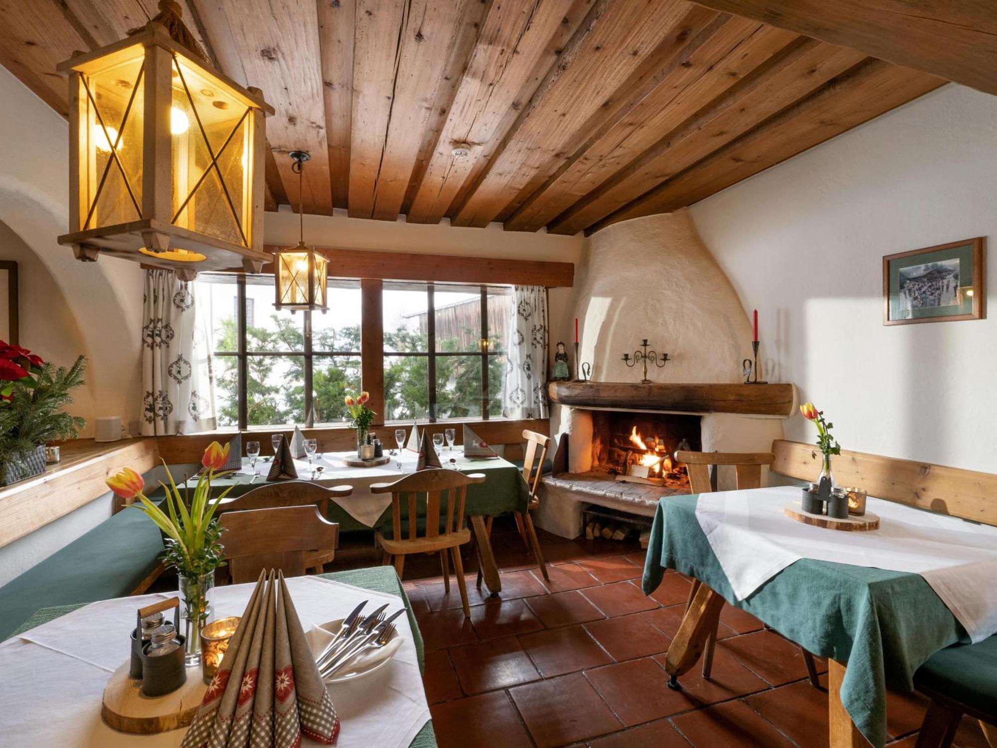 Fuchswirt Kelchsau Landgasthof-Hotel Hopfgarten im Brixental Exteriör bild